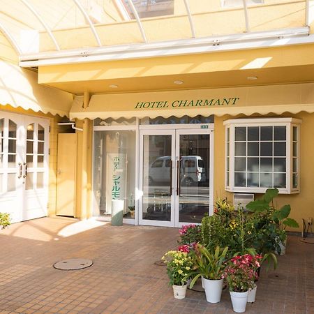 Hotel Charmant Katsura Eksteriør billede